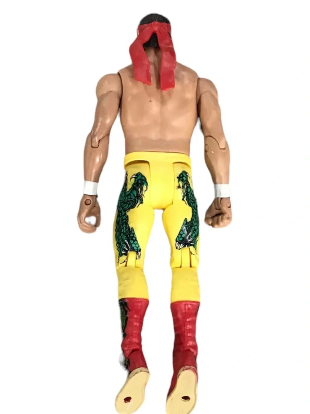 Mattel wwe ricky